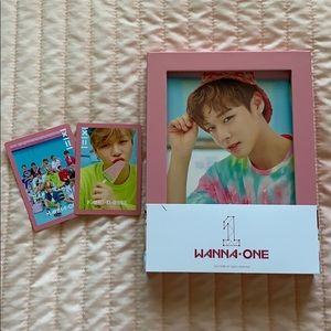 WANNA ONE • The 1st Album: To Be One